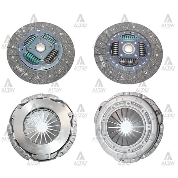 VALEO SZ110H Debriyaj Seti Grand Vitara 5 Kapı Dizel 2.0 04 Valeo Rulmansız 