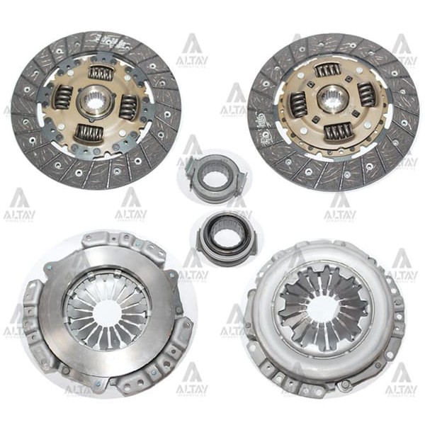 VALEO TY104 Debriyaj Seti Yaris 93 1.0 Valeo Rulmanlı 