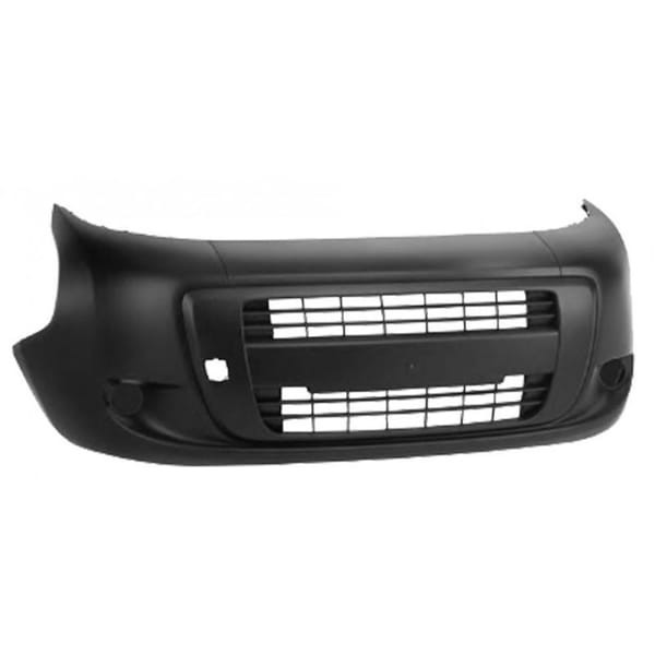 VANPRES FTFR-1-101 Ön Tampon Fiorino 09- Alttan Sissiz Takviyelı 