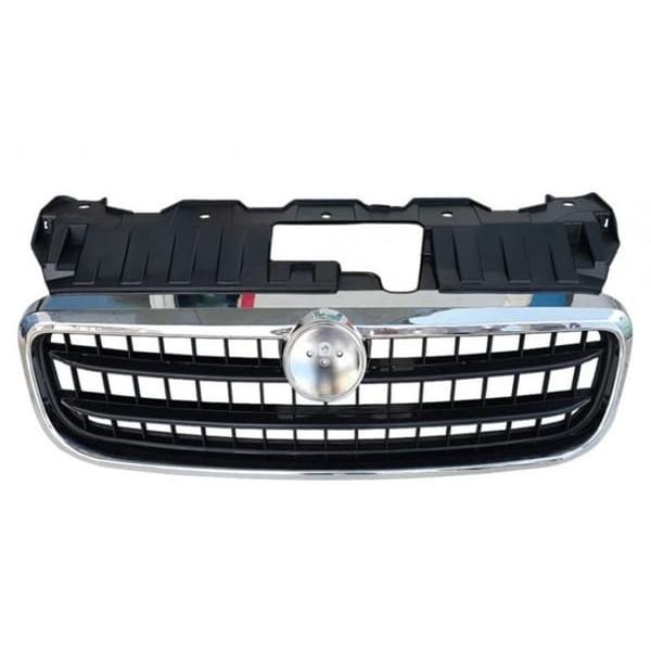 VANPRES FTLN-2-350-S Ön Panjur Linea 11-Siyah Komple