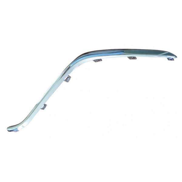 VANPRES FTLN-2-400 Ön Tampon Çıtası Linea 11- Sol Nikelaj (S-Çıta)