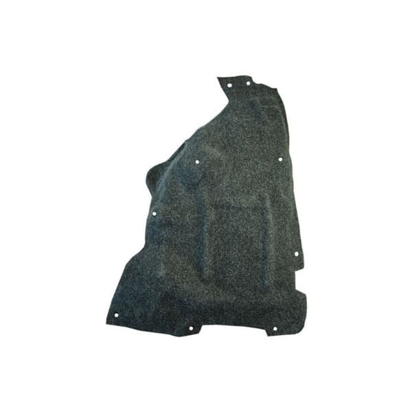 VANPRES RNMG-8-380 Pvc Çamurluk Davlumbazı Megane IV 16- Önün Önü Sol 