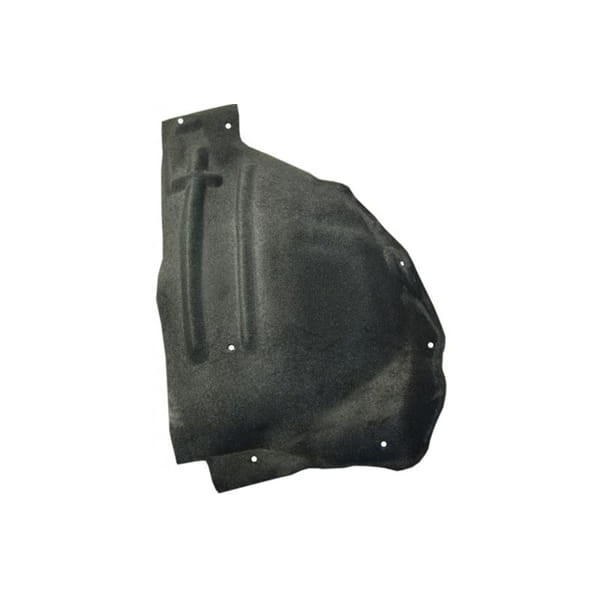 VANPRES RNMG-8-385 Pvc Çamurluk Davlumbazı Megane IV 16- Önün Arkası Sol