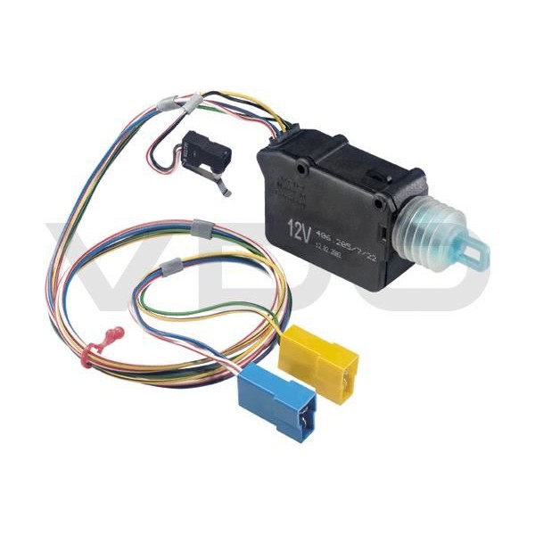 VDO 406205007022V Ventil Spr/Vito,Lt35 Kapı Arka