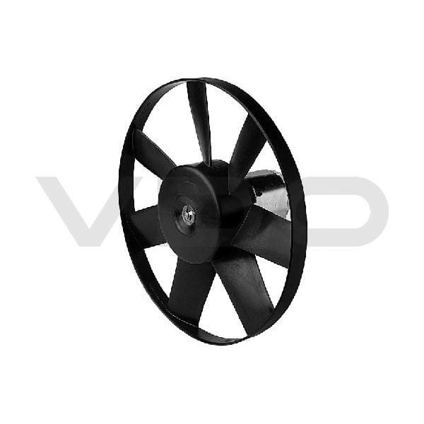 VDO 5WK05320V Fan Motoru 345Mm Polo IV 95-