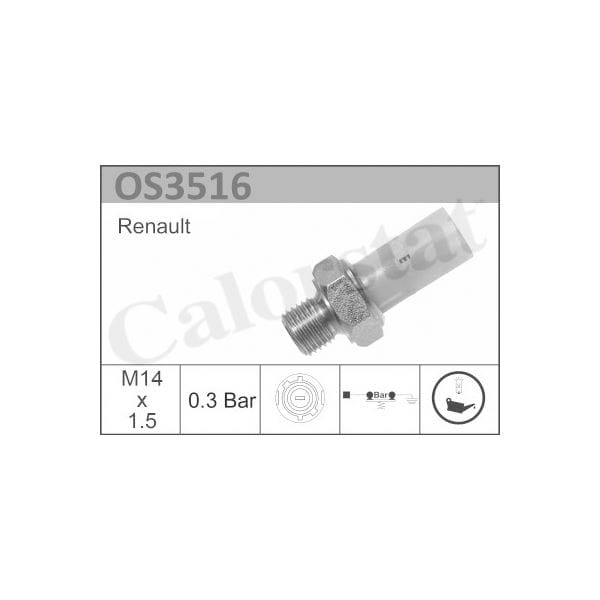 VERNET 3516 Yağ Müşürü Renault 9 Yeni Model R11 R19 R21 CLIO Kangoo Megane Laguna 