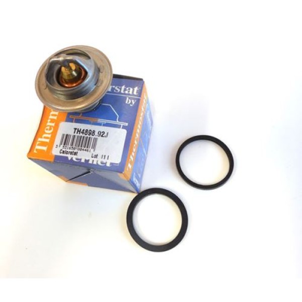 VERNET TH4898.92 Termostat 92 C Opel Corsa A1.2 1.4 Astra F 1.4 1.6 Vectra A B 1.6