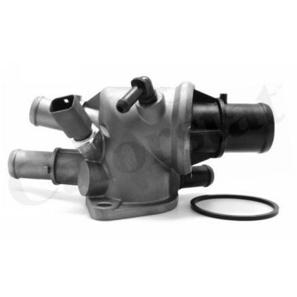 VERNET TH655188J Termostat Komple Brava Bravo Marea 1.9 Jtd 99- Alfa 145 146-156 1.9 Jtd 