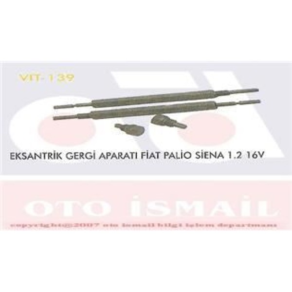 VITESSE 140 Viraj Lastiği Sökme Aparatı Kangoo