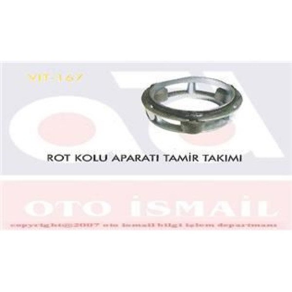 VITESSE 167 Rot Kolu Aparatı Tamir Takımı