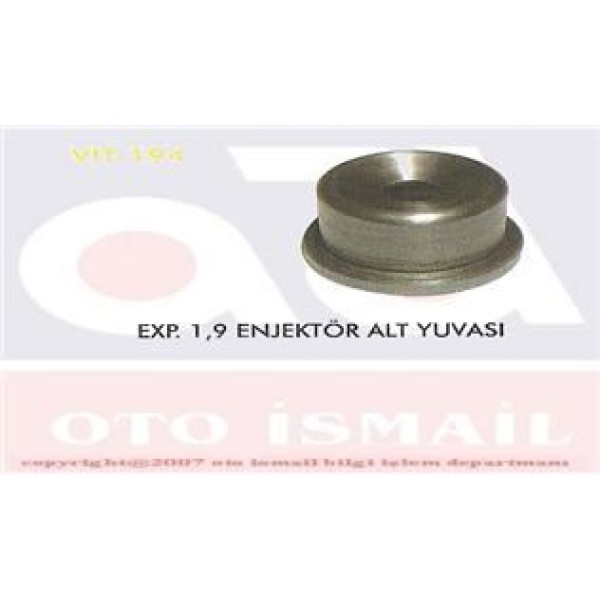 VITESSE 194 Enjektör Alt Yuvası Express 1.9