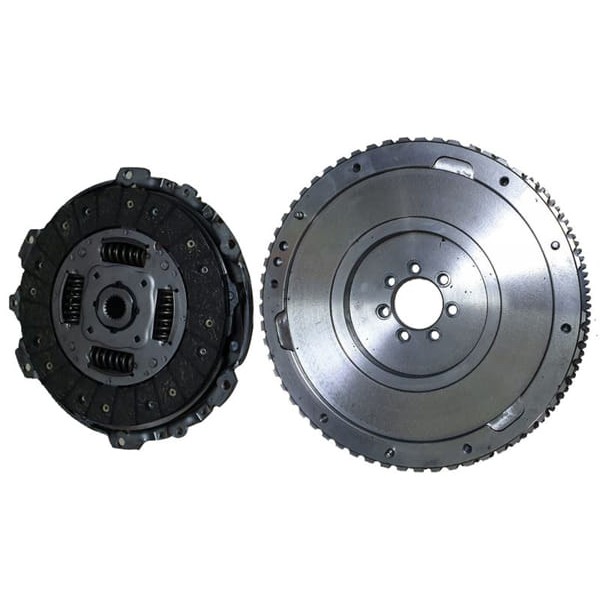 VOLMERK VMNI607-K Debriyaj Seti (Volanlı) CLIO III-Kng-Megane II-III-Fluence-Scenic II(K9K-F4R)Qashq