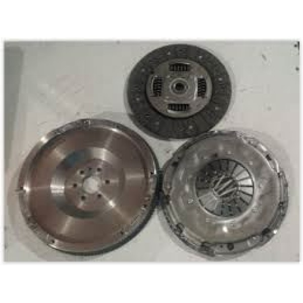 VOLMERK VMPC522-K Debriyaj Seti (Volanlı) Citroen Peugeot C4 I (Lc_) 2.0 HDI 