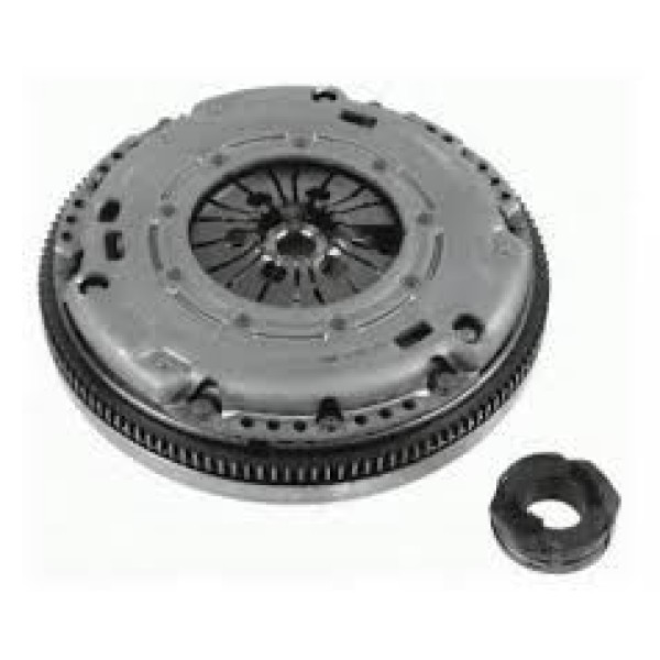 VOLMERK VMVW306-K Debriyaj Seti (Volanlı) Polo Ibiza Toledo Fabia TDI (Cus) 2014- 