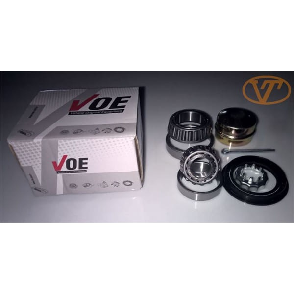 VOE 5103 Arka Teker Rulmanı Favorıtgolf I-Iı-III-Ivpolo 94-01Ibiza (Ic-Dıs Takım)