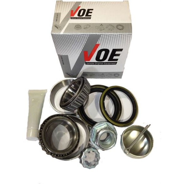 VOE 5202-R Ön Teker Rulmanı Doğan Kartal Şahin Sağ (Rulman-Kece-Somun Kıt)