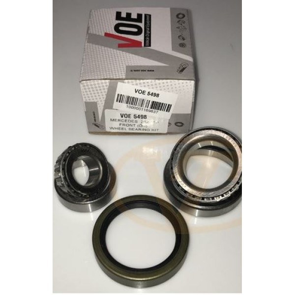 VOE 5498 Ön Teker Rulmanı Mercedes M202 Takım