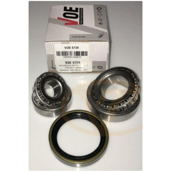 VOE 5729 Rulman Teker Seti Ön H100 L300 L200 