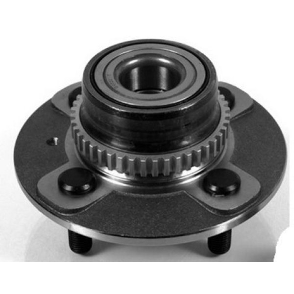 VOE VHB2014 Teker Poryası Arka Teker Abssız 4 Bijon Accent 00-06 52710-25000