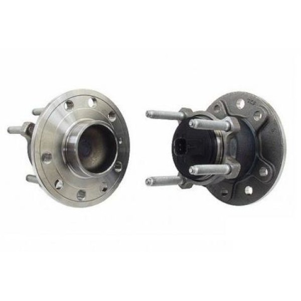 VOE VHB3093 Arka Teker Rulmanı Vectra C-Sıgnum 02-09 (5 Bijon-Absli) (31×140×80) 