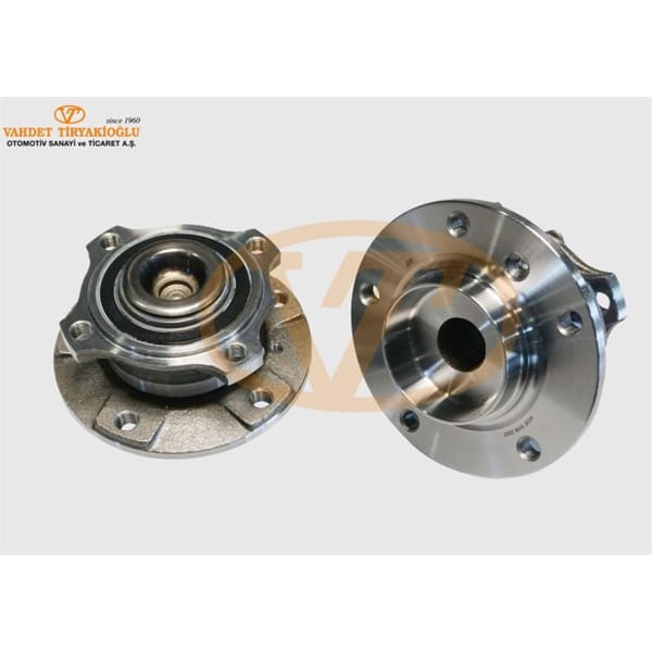 VOE VHB3357 Teker Rulmanı Ön Bmw E60 E61 E63 E64 