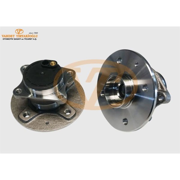 VOE VHB3459 Arka Teker Rulmanı Citroen C1 - C1 II 1.0 - 1.2 Vtı - 1.4 HDI 00-14 Peugeot 1.0 - 1.2 Vt