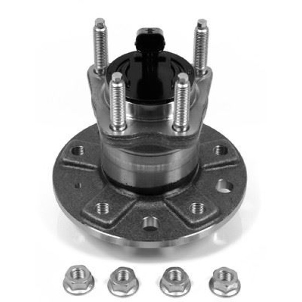 VOE VHB3653 Arka Teker Rulmanı Astra H 04-Merıva B 10-Zafira B 08- Absli (78×140×150) 5 Bijon (Porya