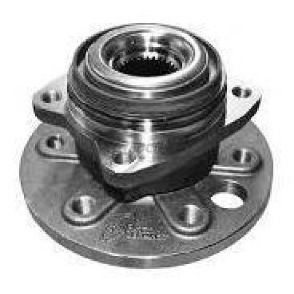 VOE VHB6003 Arka Teker Rulmanı Volt 06- CrafterSprinter 06- (Arka Poryalı)