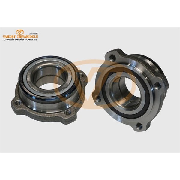 VOE VHB6618 Arka Teker Rulmanı Bmw X5×6 E70 E71 F15 F85 Absli 3.0D 3.05D 3.5D 2007- 45×80×37