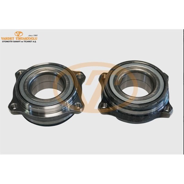 VOE RULM VHB6629 Arka Teker Rulmanı Porya Mercedes C-E-S-Slk-Sls Serisi 06- 1,6-1,8-2,2-2,5-3,0 