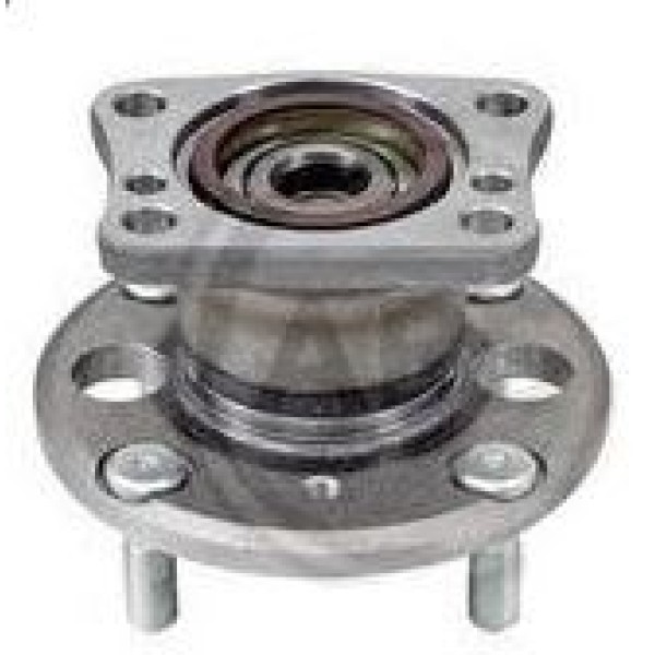 VOE VHB6654 Arka Teker Rulmanı Fiesta VI 08- 1,25-1,4 TDCI-1,5TDCI-1,6 TDCI -1,6Tı