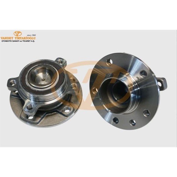 VOE RULM VHB6656 Arka Teker Rulmanı Fiat 500X Jeep Renegade 14- Poryalı 