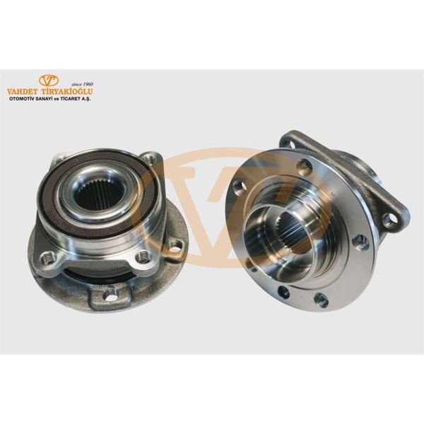 VOE VHB6662 Arka Teker Rulmanı Cherokee 2.0 Crd 4×4 - 2.2 Crd 4×4 - 3.2 V6 4×4 14-