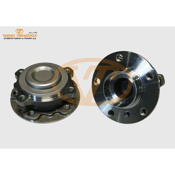 VOE VHB6669 Ön Teker Rulmanı Bmw 5-7 Serisi F10 F11 F12 F13 F18 Absli 5.20I 5.23I 5.30I 5.35I 2007-