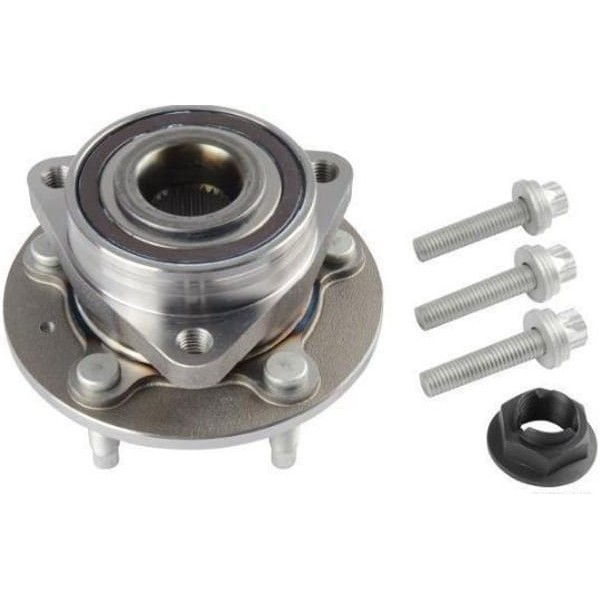 VOE VHB6715 Ön Teker Rulmanı Astra J-Zafira C 09-12 1,3Cdtı8-1,7Cdtıorlando 09-(16Inc-5 Bijon)(34×14