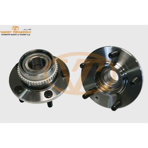 VOE VHB6948 Arka Teker Rulmanı Hyundai Santafe 2,0 CRDI-2,2 CRDI-2,4-2,7 2006- Kia Sorento 2,0 CRDI- 