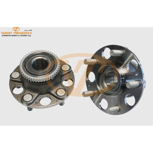 VOE VHB6991 Arka Teker Rulmanı Honda Civic 1,4I Vtec-1,6I Dtec-1,8I Vtec-2,2I Dtec 2008- 