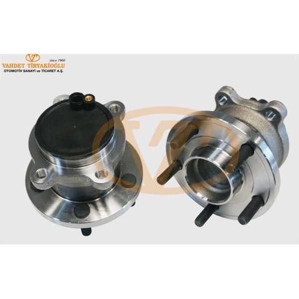 VOE VHB7023 Arka Teker Bilyası (Poryalı) Yenı Kasa Connect 14- Chc Yenı  Kuga II 13-