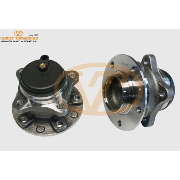 VOE VHB7034 Arka Teker Poryası 308 II Opel Corsa F 