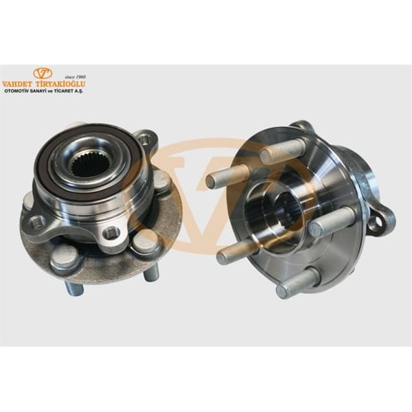 VOE RULM VHB7083 Ön Teker Rulmanı Ford Galaxy-S Max 1,5 Ecoboost-2,0 Ecoboost-2,0 TDCI 20152018