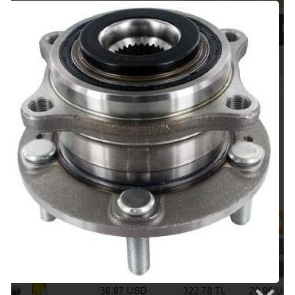 VOE VHB7414 Ön Teker Rulmanı (Poryası) Santafe 06- / Ix55 08- / Sorento 09- 