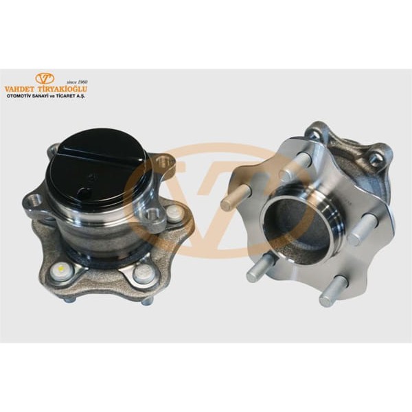 VOE VHB7416 Arka Teker Rulmanı Porya Nissan Juke 1,2 Dıgt-1,6-1,6 Dıgt 2010-