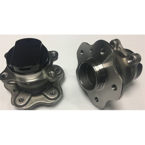 VOE VHB8012 Arka Teker Rulmanı Nissan Qashqai 1,5 DCI-1,6 DCI 13-