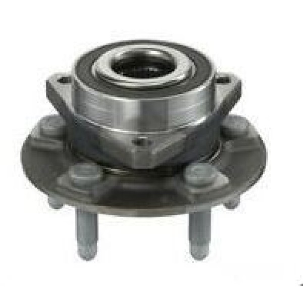 VOE VHB8034 Arka Teker Rulmanı Cruze 1,4 15- Astra K 1,0 T-1,4Cdtı 15-