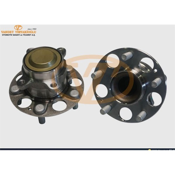 VOE VHB8040 Arka Teker Rulmanı Honda Civic 2012-2015 Fb7 Kasa