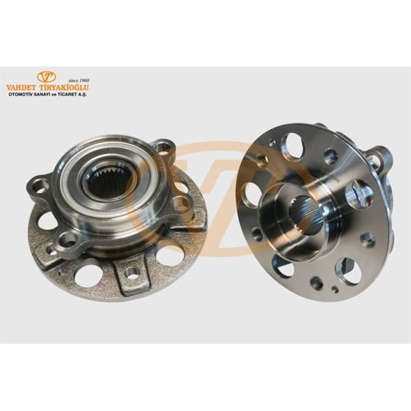 VOE RULM VHB8042 Ön Arka Teker Rulmanı Porya Ssang Yong Korando 2,0-2,2 2012 Close 