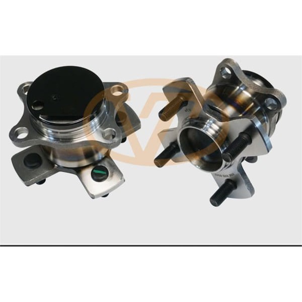 VOE VHB8043 Arka Teker Rulmanı Porya Honda Jazz 1,3 2015- 