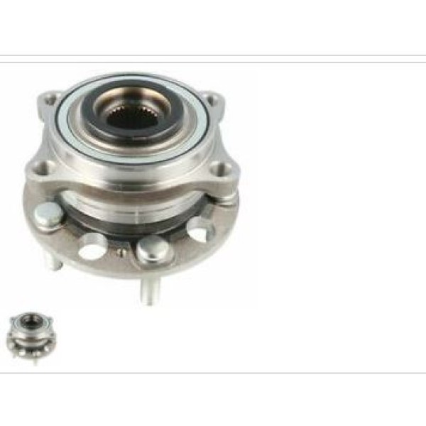 VOE RULM VHB8049 Arka Teker Rulmanı Porya Hyundai Santa Fe 2,0 CRDI-2,2 CRDI 2016 Kia Sorento 2,0 CR 