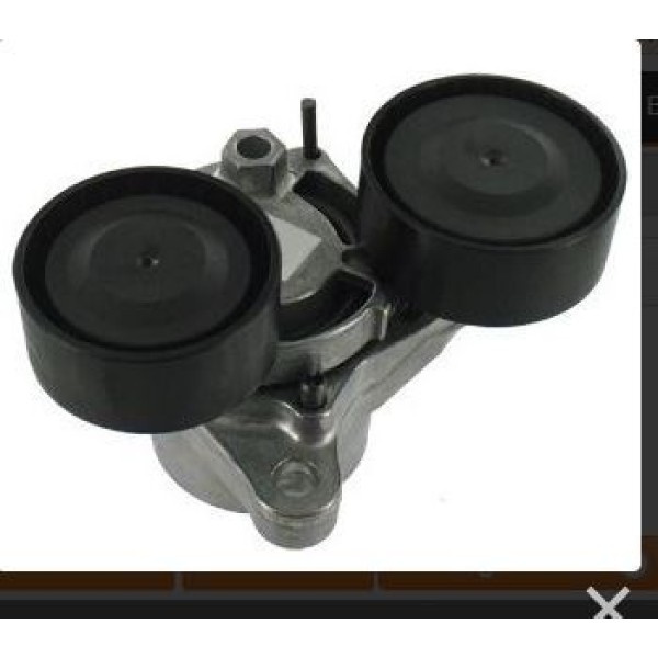 VOE RULM VTB38306 Alternatör Gergi Rulmanı Bmw 1-2-3-4-5-6-7-X1-X3-X5-6 12- 2.0D-16V 