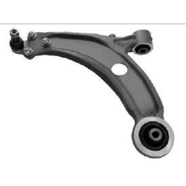 VOTTO 12-23502 Salıncak Sol 308 II / C4 Picasso II 13- Alümınyum